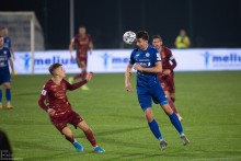 Wigry Suwałki zagrają 3 x 45 minut z Pogonią Siedlce. Adrian Piekarski w Olimpii Elbląg