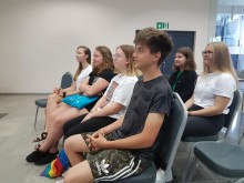 Euroregion Niemen. Młodzież to wie - biznes może być prosty [zdjęcia]