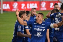 Wigry Suwałki podejmą rezerwy Jagiellonii. Adrian Karankiewicz w Grudziądzu