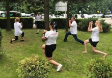 Profilaktyka 40 Plus. To była Sobota dla zdrowia - dla siebie i innych [zdjęcia]