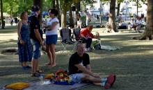 Suwałki Blues Festival dla zaszczepionych i niezaszczepionych. W parku będzie piknik 