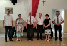 Pary z Bakałarzewa świętowały złote gody [zdjęcia]