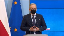 Zbliża się czwarta fala, zmiany w szczepieniach i nagrody za promocję. Konferencja Ministra Zdrowia