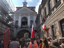 31. Międzynarodowa Piesza Pielgrzymka z Suwałk do Wilna dotarła do celu [zdjęcia] 