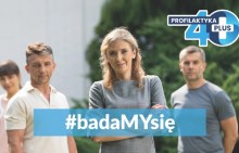 Profilaktyka 40 Plus. NFZ zaprasza do korzystania z bezpłatnych badań i na piknik do Augustowa