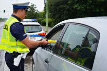 Słobódka. Kierowca opla miał ponad 1,6 promila