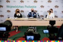 Nominowani do Podlaskiej Marki. Pierogi Wigierskie, miody pitne i katamarany, mecze Ślepska Malowu