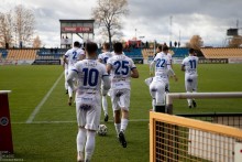 Wigry po porażce w Chojnicach na 10. miejscu. Powrót do twierdzy Suwałki [wyniki, tabela]