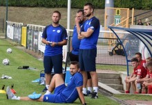 Dawid Szulczek trenerem Warty Poznań i kto w jego miejsce w Wigrach Suwałki? Trochę cierpliwości