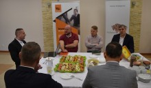 Debatowali o suwalskim biznesie