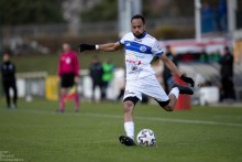 Wigry Suwałki w połowie stawki i tylko z trzypunktową stratą do trzeciej lokaty