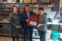 Przedsiębiorcy z  Rutki-Tartak wśród laureatów XXI edycji ogólnopolskiego konkursu Sposób na sukces