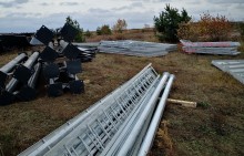 Nagroda za pomoc w ustaleniu sprawców kradzieży - 10 000 zł [zdjęcia]