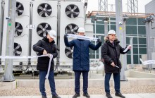 Olita (Alytus). Zakończono rozbudowę polsko - litewskiego mostu energetycznego