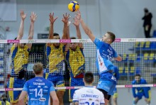 Siatkarze Ślepska Malowu Suwałki przyczynili się do zwolnienia trenera Stali Nysa 