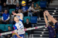 Ślepsk Malow Suwałki - Projekt Warszawa 1:3. Strasznie szkoda tej szansy