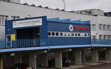 Najwyższy wynik czwartej fali. W Suwałkach hospitalizowanych jest prawie 100 osób