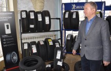 Taki mamy klimat. Pora na opony zimowe i niezawodny akumulator