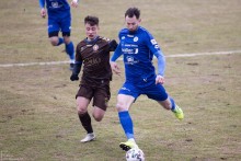 Wigry Suwałki. Najbliższy rywal, Garbarnia Kraków rozbiła Wieczystą i bramki z 15. kolejki [wideo]