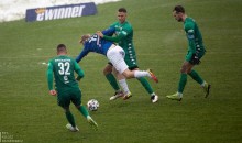 Wigry Suwałki – KKS Kalisz 3:0. Zabójcze trafienia, twierdza Suwałki utrzymana [opinie, wideo, foto]