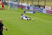 Wigry Suwałki - KKS Kalisz. Podwójny debiut i pożegnanie [u nas relacja na żywo]