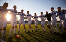 Pogoń Grodzisk Mazowiecki - Wigry Suwałki. Ostatnia szansa [u nas relacja na żywo]