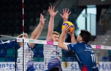ZAKSA Kędzierzyn Koźle - Ślepsk Malow Suwałki 3:0. Trzeba wierzyć [wyniki, tabela]