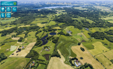 Wyjątkowa panorama powiatu suwalskiego. Znajdź swoją miejscowość