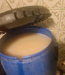 Mieszkaniec gminy Giby nielegalnie produkował alkohol