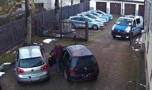 Sejny. Nietrzeźwy przyjechał na komendę. Zablokował wyjazd radiowozom