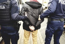 Sztabin. Dwaj mężczyźni aresztowani za przewóz Syryjczyków