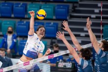 Ślepsk Malow Suwałki - MKS Będzin 3:0. Witamy w czołowej ósemce [opinie, wyniki, tabela]