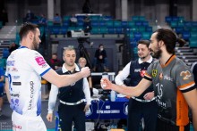 PlusLiga. Cuprum Lubin - MKS Będzin 3:0 i Ślepsk Malow jest 11. Cztery ekipy walczą o 8. miejsce