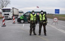 Łotwa zamknęła granice. Zakaz wjazdu do kraju bez uzasadnionego powodu