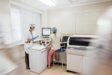 Z programów transgranicznych skorzystał Szpital Wojewódzki, gminy Puńsk, Bakałarzewo, Filipów