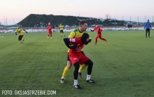 Wigry Suwałki -  GKS 1962 Jastrzębie 3:2. Zeszli z obciążeń i zaczęli strzelać