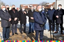 Droga Kolno-Pisz. Koalicja parlamentarno - samorządowa wkracza do akcji