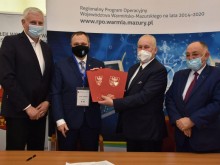 Wielka pętla Wokół Wielkich Jezior. Pojedziemy tam rowerem