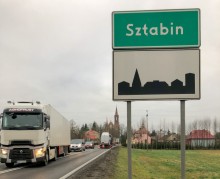 Czterech chętnych do budowy obwodnicy Sztabina. Najtańsza oferta opiewa na 135 mln zł 
