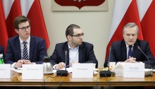 Suwalczanin Piotr Wasilewski w Radzie Działalności Pożytku Publicznego