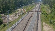 Rail Baltica przez nasze gminy - którędy przez gospodarstwa, ile tuneli? Pojawią się projektanci