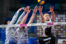 Ślepsk Malow Suwałki – PGE Skra Bełchatów 1:3. Różnica potencjału [opinie, wyniki, tabela]