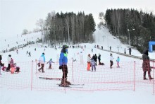 WOSiR Szelment. Ośnieżone stoki zapraszają, wyciągi ruszą w piątek o godz. 10