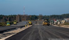 Via Carpatia. Odcinek Krynice – Dobrzyniewo za 405 milionów złotych i za 4 lata