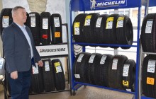 Pogodowy kocioł: od  -25°C do 8°C. Walmar rozpoczął wyprzedaż opon zimowych i całorocznych