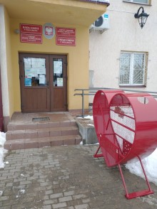 W Bakałarzewie pojawił się nakrętkomat