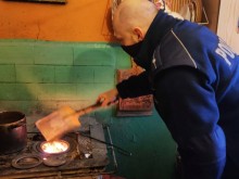 Augustowscy policjanci pomogli samotnej 84-letniej kobiecie