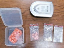 Augustów. Amfetamina i ecstasy w jednym z mieszkań