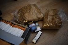 Nielegalny tytoń w mieszkaniu 58-letniego augustowianina