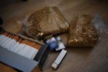 Nielegalny tytoń w mieszkaniu 58-letniego augustowianina